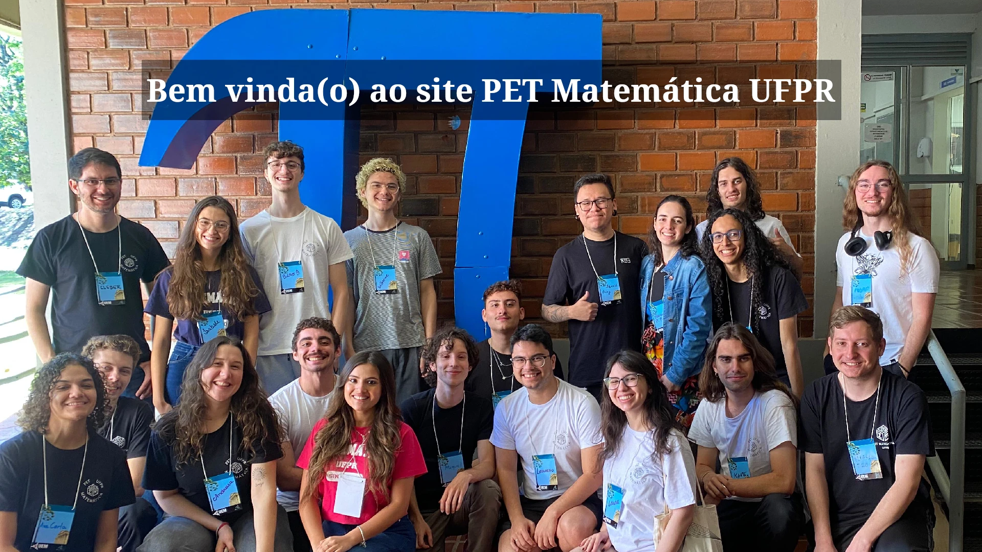 Bem-vindo ao site PET Matemática UFPR