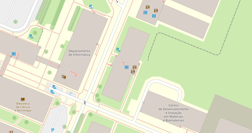 PET Matemática UFPR Clique para ver o mapa interativo Rua Coronel Francisco Heráclito dos Santos, 100, PC15, Centro Politécnico, Jardim das Américas, Curitiba - PR